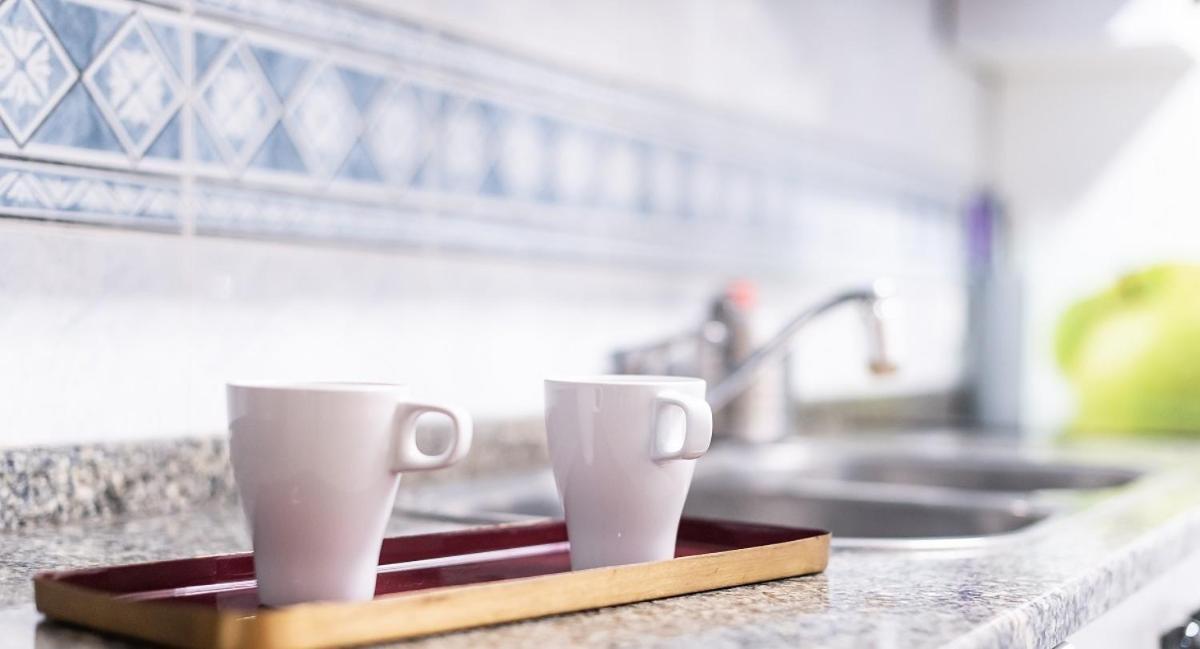 Adaptado Y Comodo Apartamento En Iturrama Pamplona Buitenkant foto