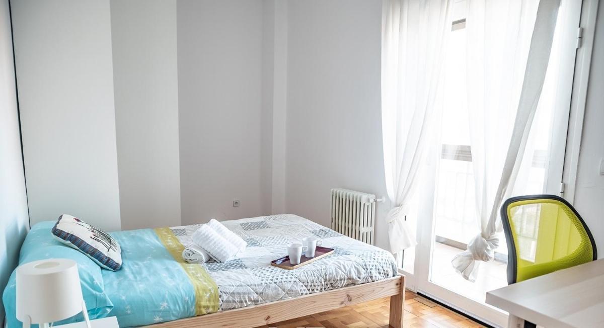 Adaptado Y Comodo Apartamento En Iturrama Pamplona Buitenkant foto