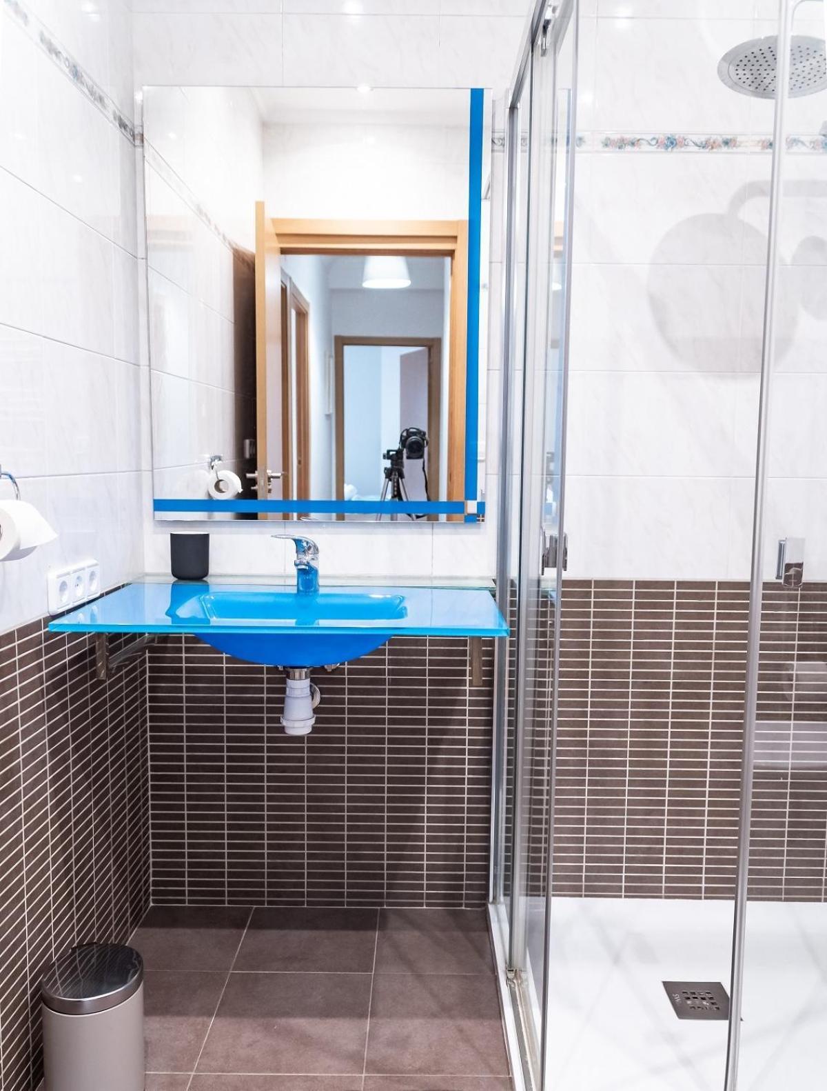 Adaptado Y Comodo Apartamento En Iturrama Pamplona Buitenkant foto